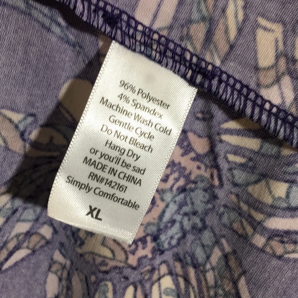 LuLaRoe Irma - Picture 5 of 6